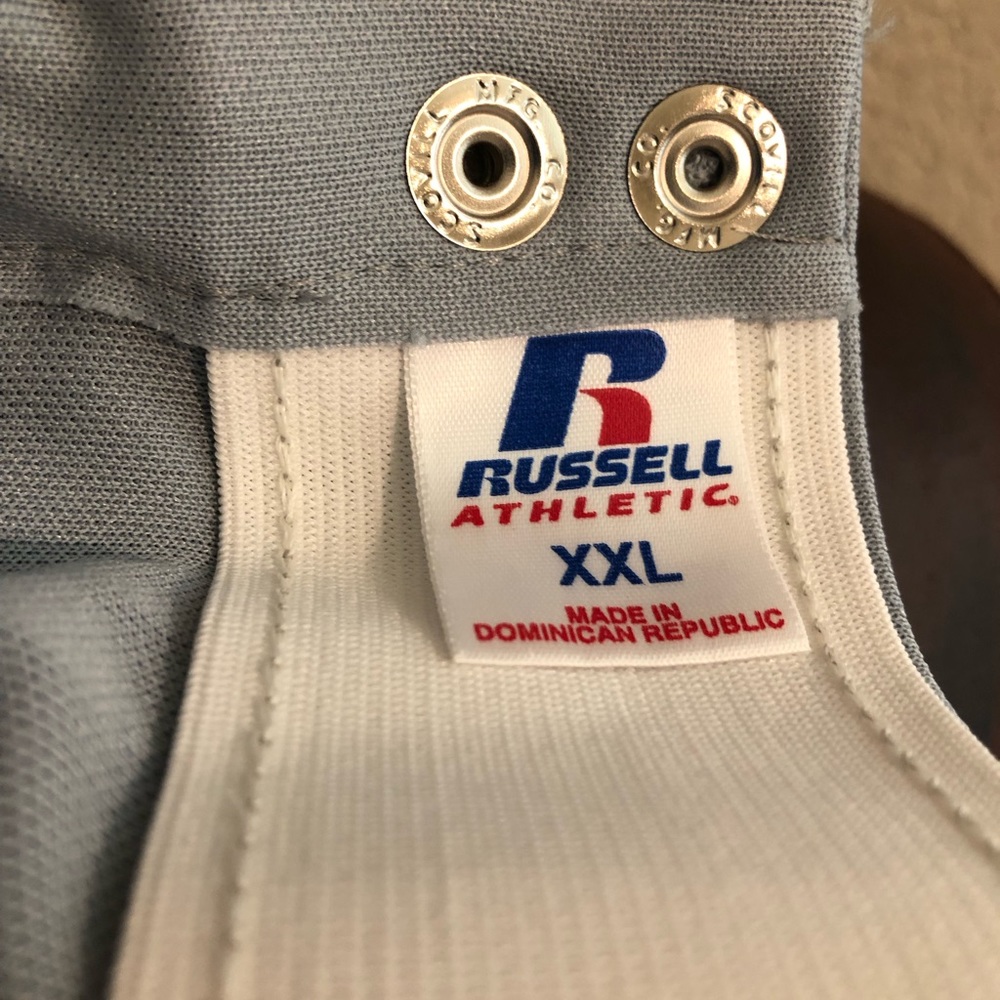 ⭐️HOST PICK⭐️ NWT Russell Athletic Mens Baseball Pants - Picture 6 of 10